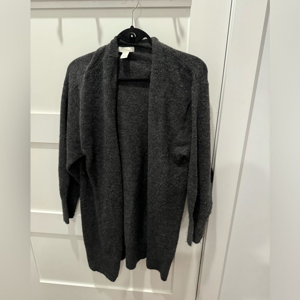 Long comfy sweater
